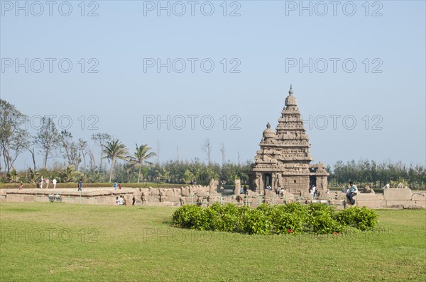 Shore Temple of Mahabalipuram