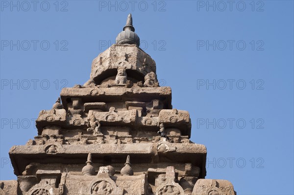 Shore Temple of Mahabalipuram