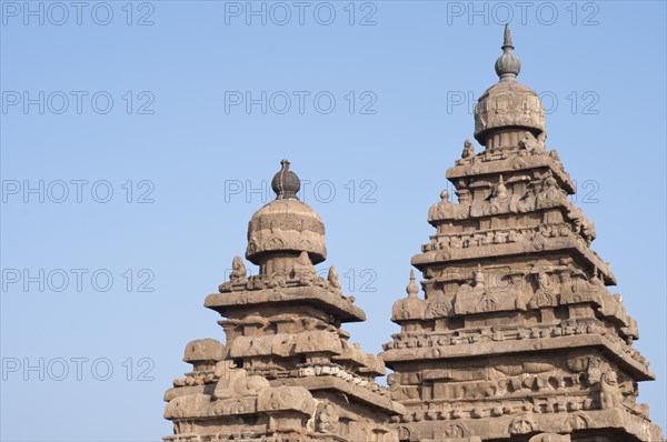 Shore Temple of Mahabalipuram