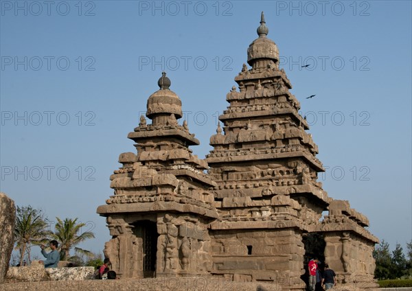 Shore Temple of Mahabalipuram