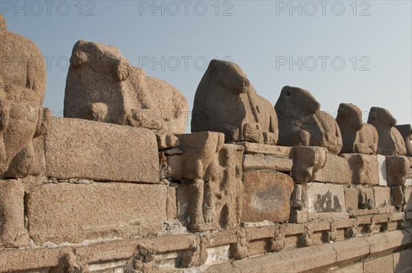 Shore Temple of Mahabalipuram