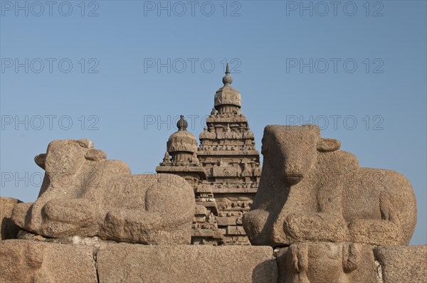 Shore Temple of Mahabalipuram