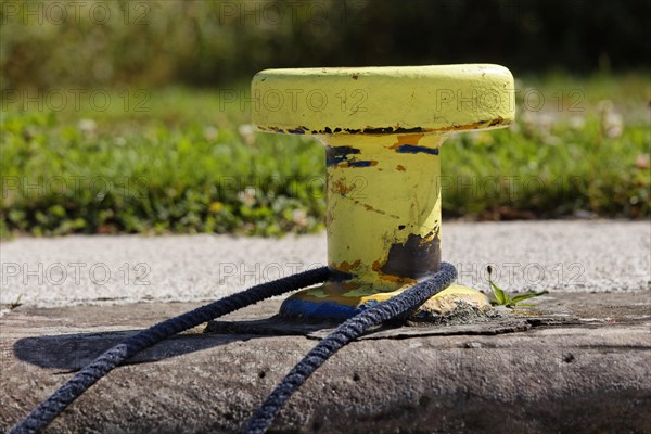 Bollard