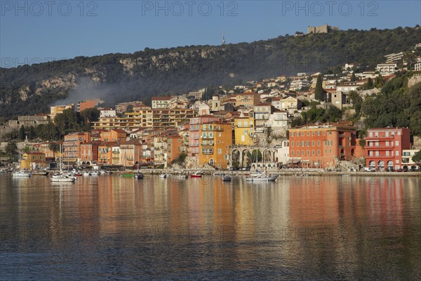 Port of Villefranche-sur-Mer