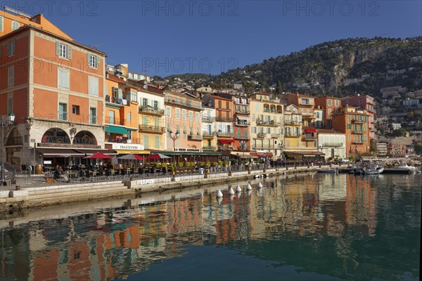 Port of Villefranche-sur-Mer