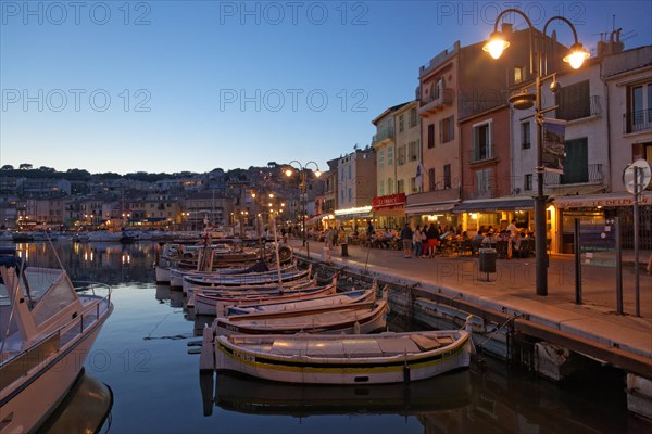 Harbour and historic town centre