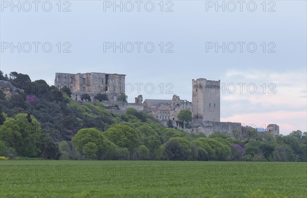 Benedictine monastery