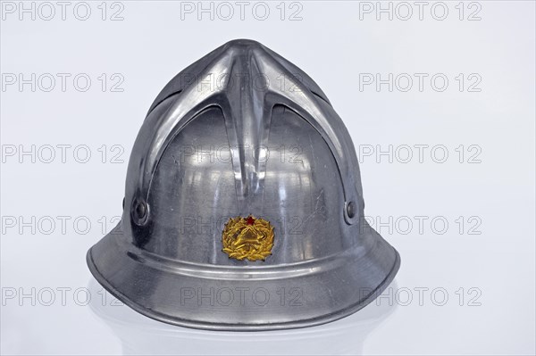 Yugoslav Spider firefighter's helmet