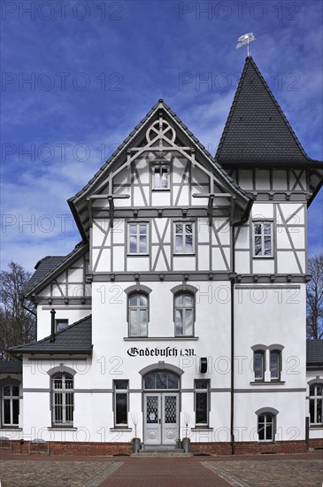 Gadebusch Railway Station