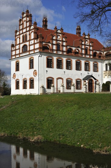 Schloss Basedow Castle