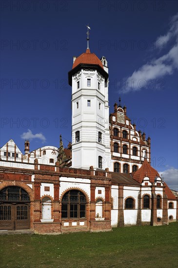 Schloss Basedow Castle