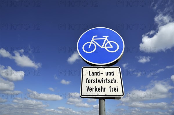 Cycling path