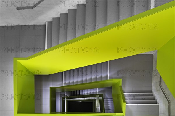 Modern staircase