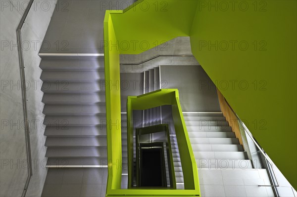 Modern staircase