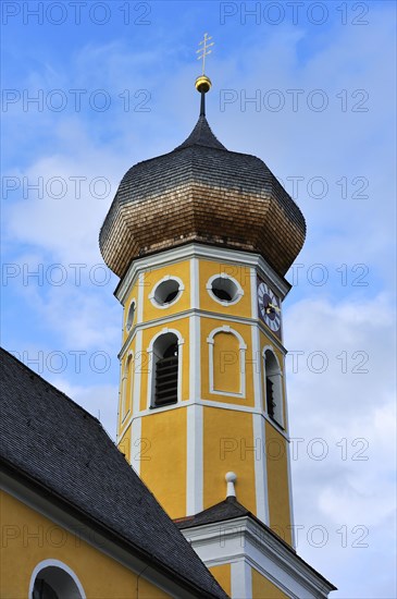 Church spire