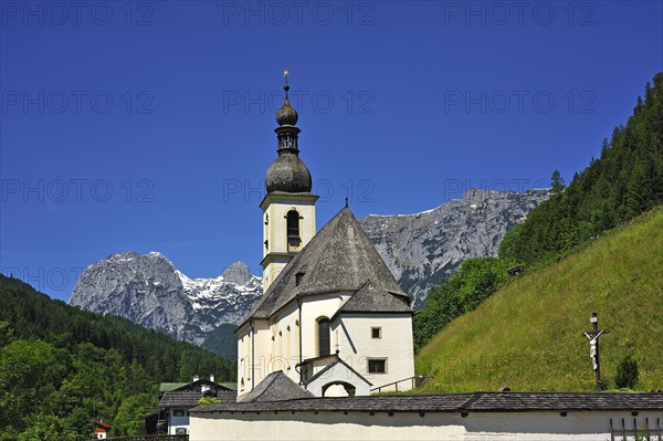 St. Sebastian Parish Church