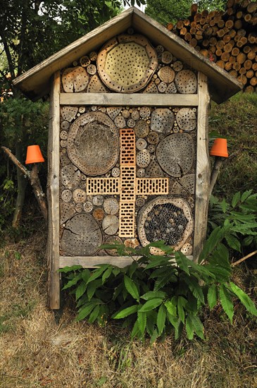 Insect hotel