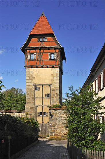 Baeuerlin Tower
