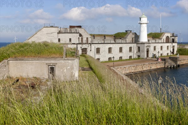 Trekroner Sofort or Three Crowns Sea Fortress