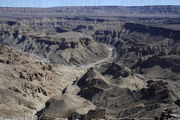 Fish River Canyon