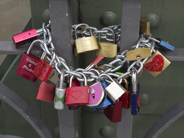 Love locks