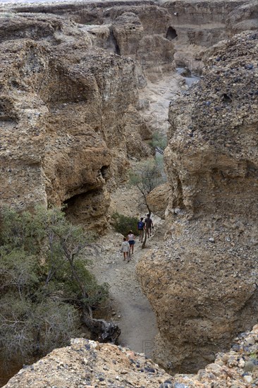 Sesriem Canyon