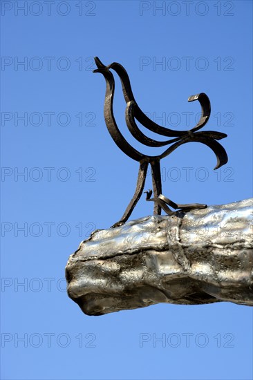Monument Drzewo Millennium or Millennium Tree
