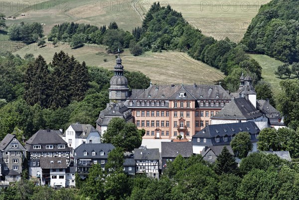 Schloss Bad Berleburg Castle