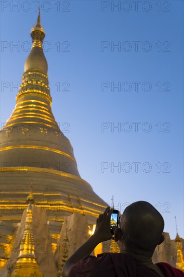 Shwedagon Pagoda