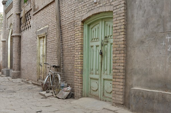 Uyghur Muslim Quarter