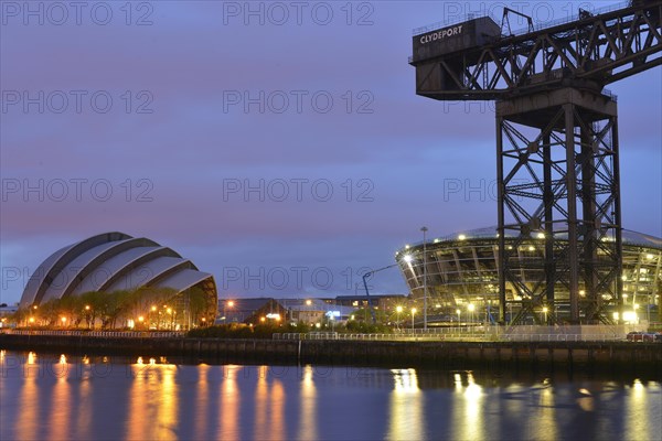 Clyde Auditorium