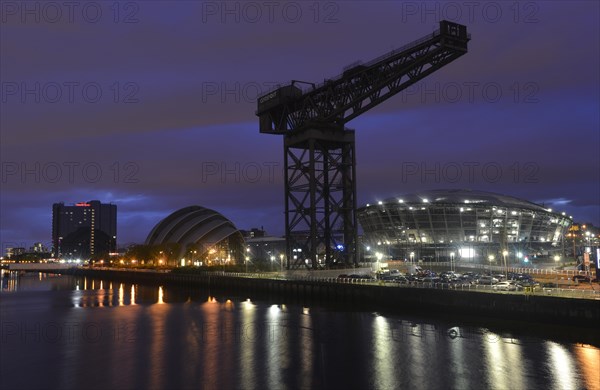 Finnieston Crane