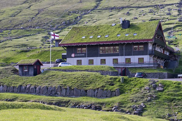 Gjaargardur guesthouse