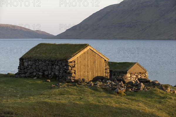 Boat houses