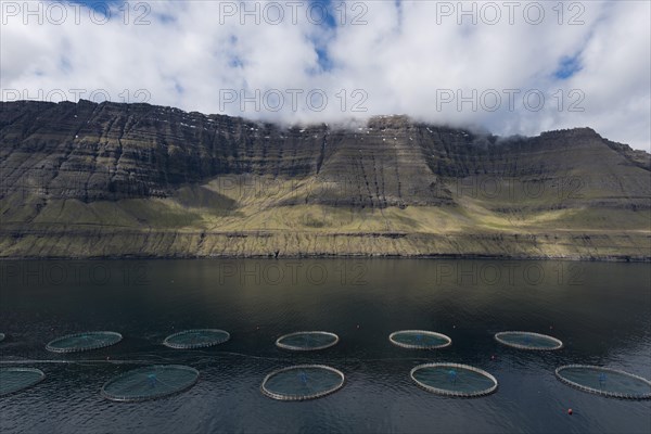 Fish farm