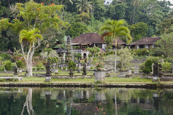 Water Palace of Tirtagangga