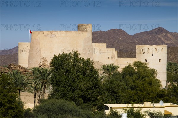 Rustaq Fort