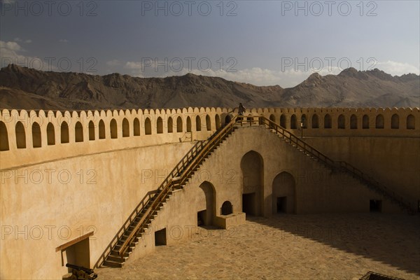 Nizwa Fort