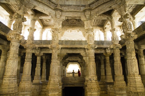 Ranakpur Jain Temple