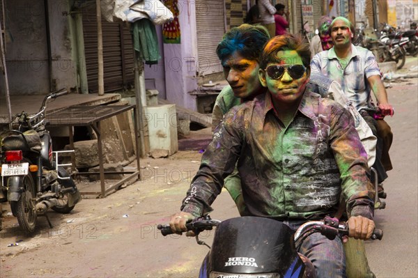 Holi Festival