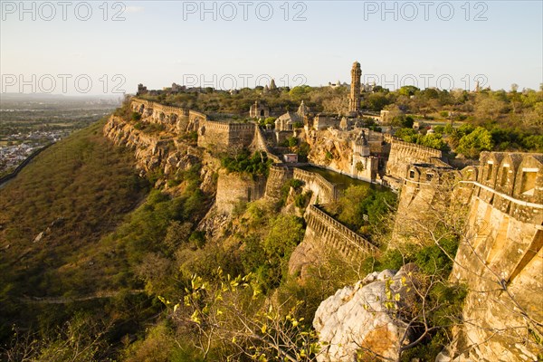 Chittorgarh Fort