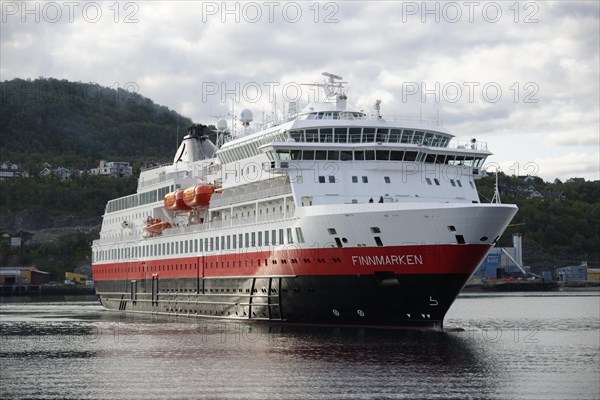 MS Finnmarken cruise ship