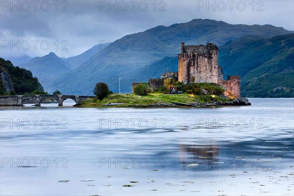 Eilean Donan Castle