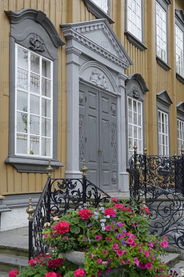 Entrance of Stiftsgarden