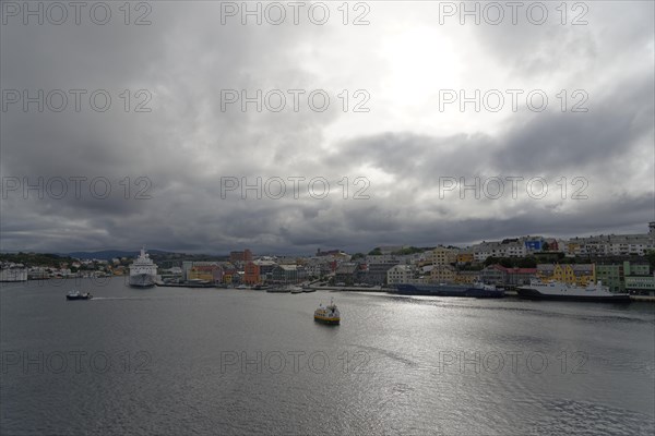 Port of Kristiansund