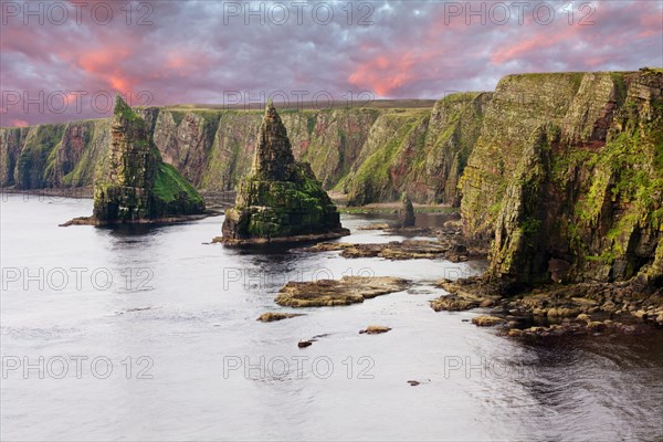 Duncansby Stacks