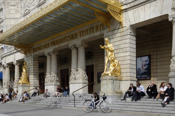 Royal Dramatic Theatre or Dramaten