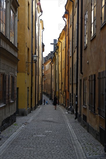 Praestgatan Alley