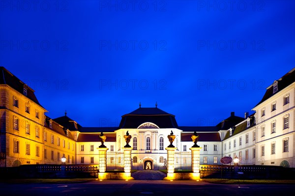 Schloss Fasanerie palace