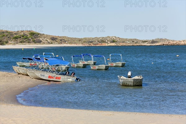 Small boats for hire